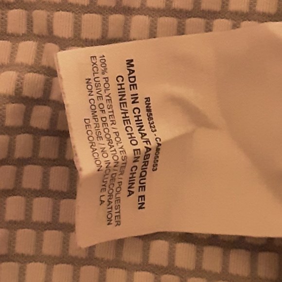 Nike Golf Women's Dri-Fit Jacket Size M - Picture 7 of 9